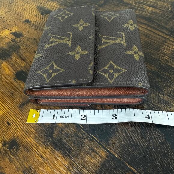 Louis Vuitton Vintage Monogram Compact Wallet SP0923 - Picture 16 of 16
